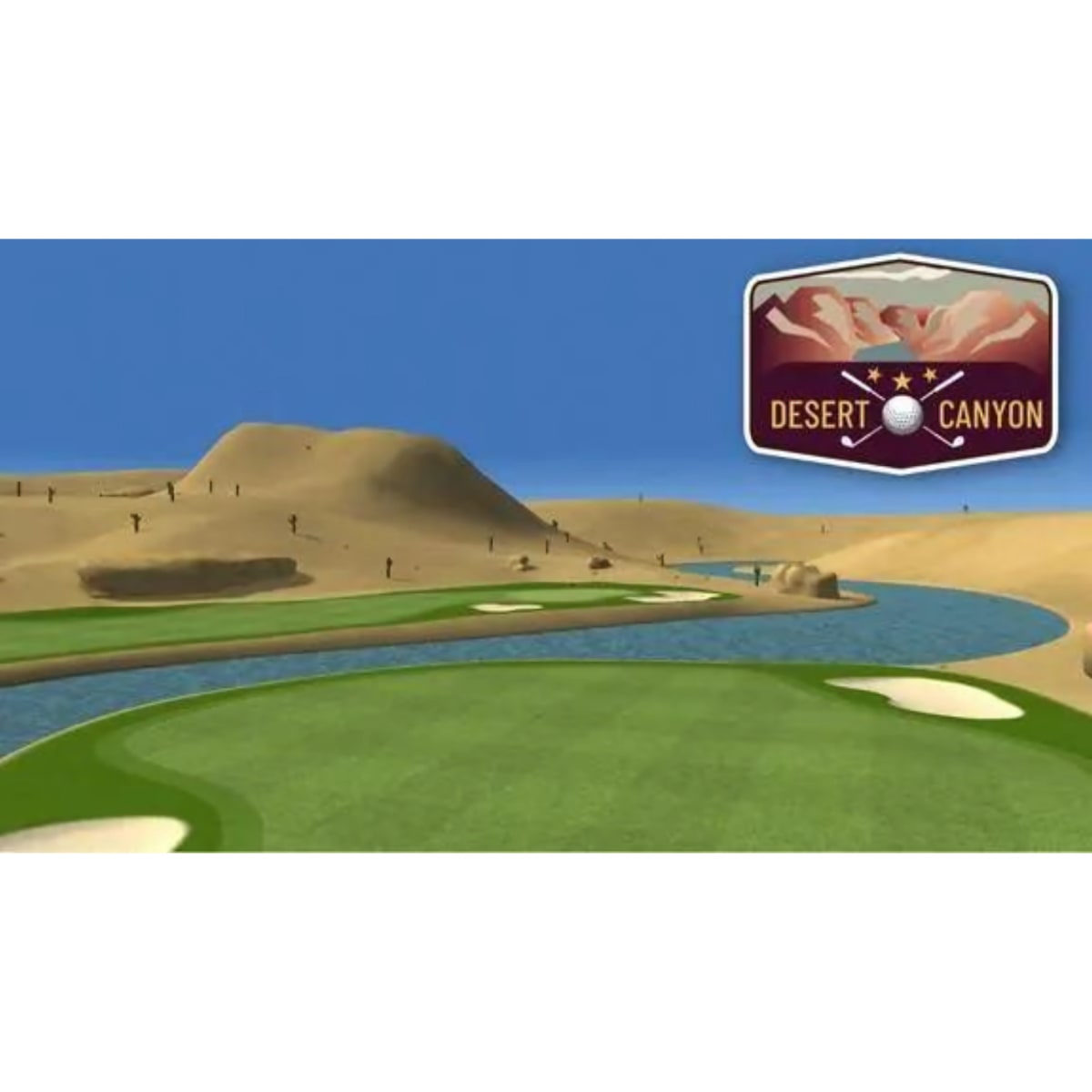 Awesome Golf Software