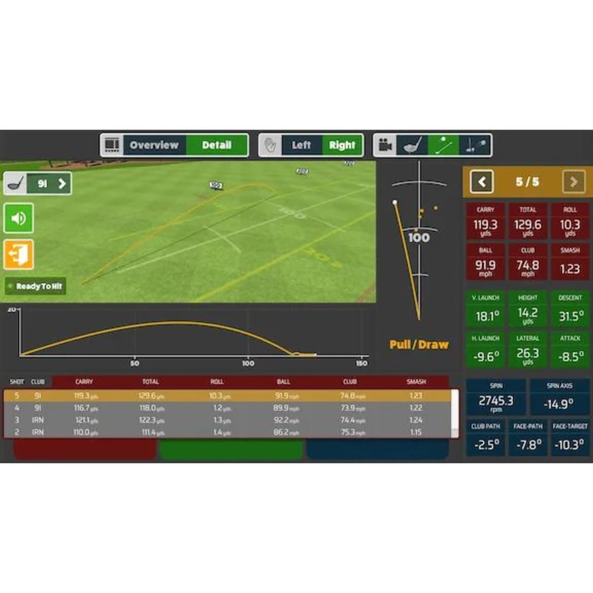 Awesome Golf Software