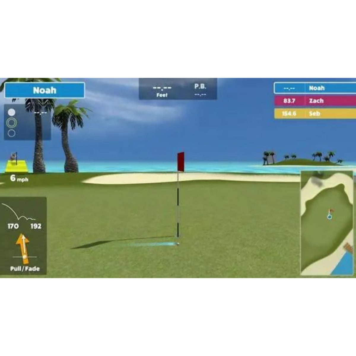 Awesome Golf Software