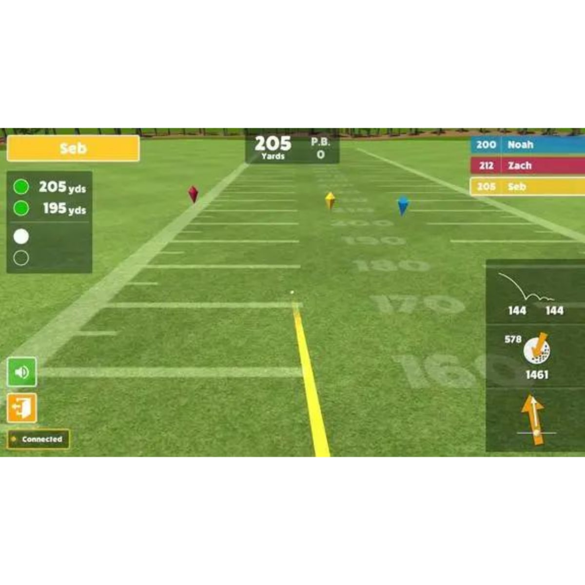 Awesome Golf Software