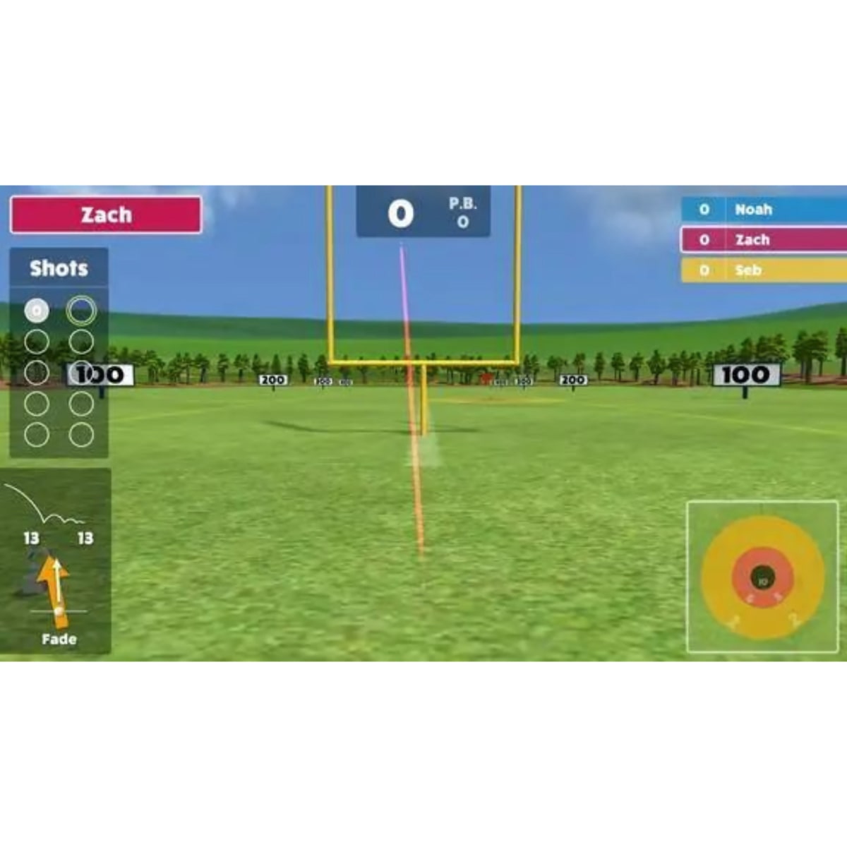 Awesome Golf Software