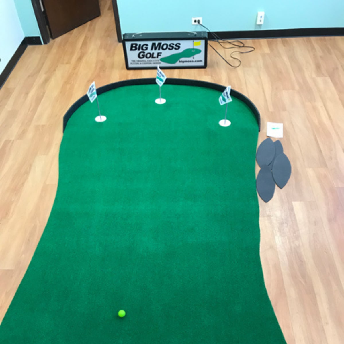 Big Moss General Putting Green