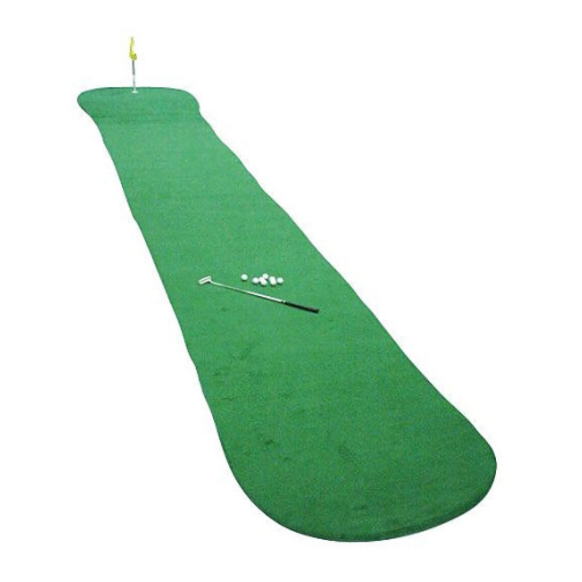 Big Moss Long Putt Putting Green