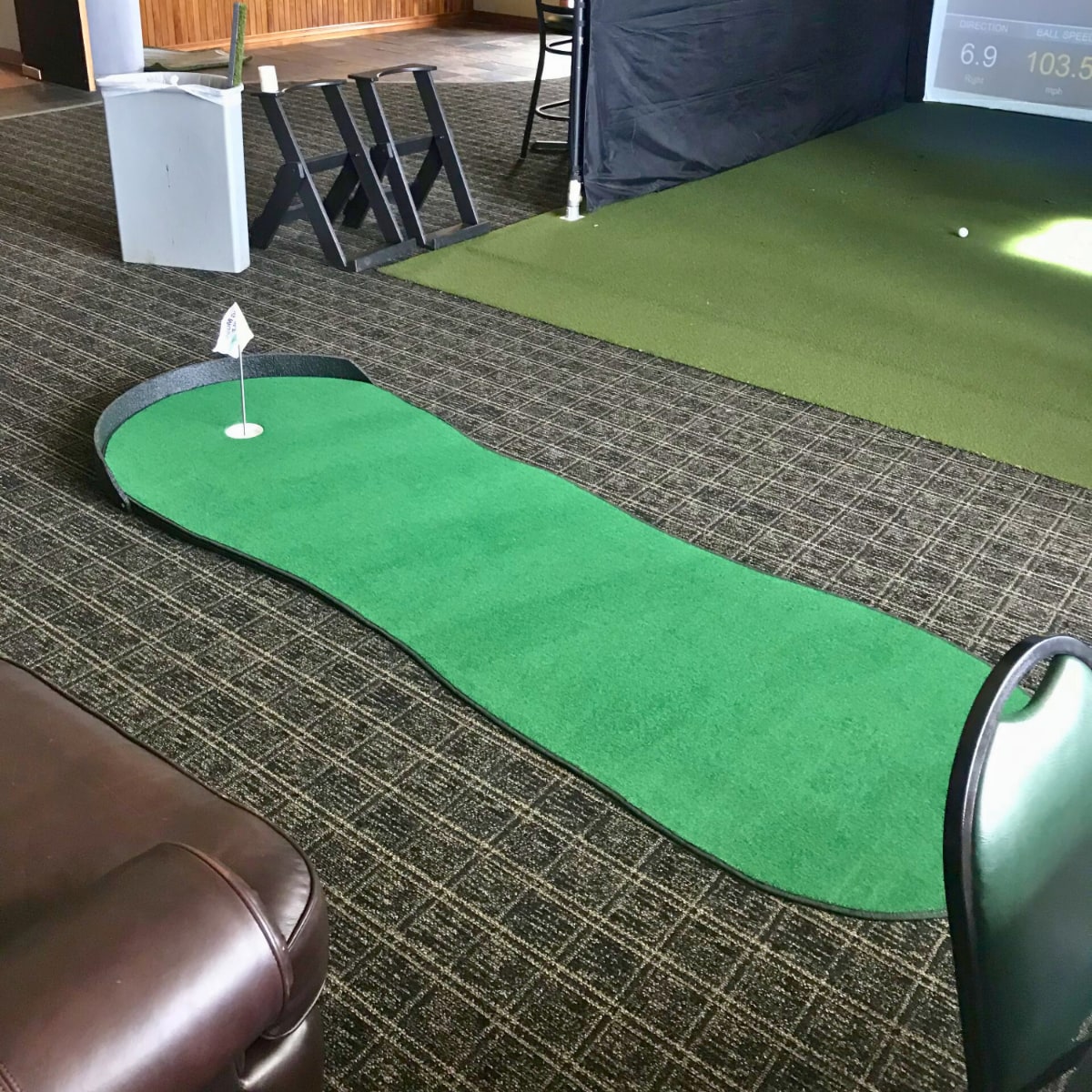 Big Moss Original Putting Green