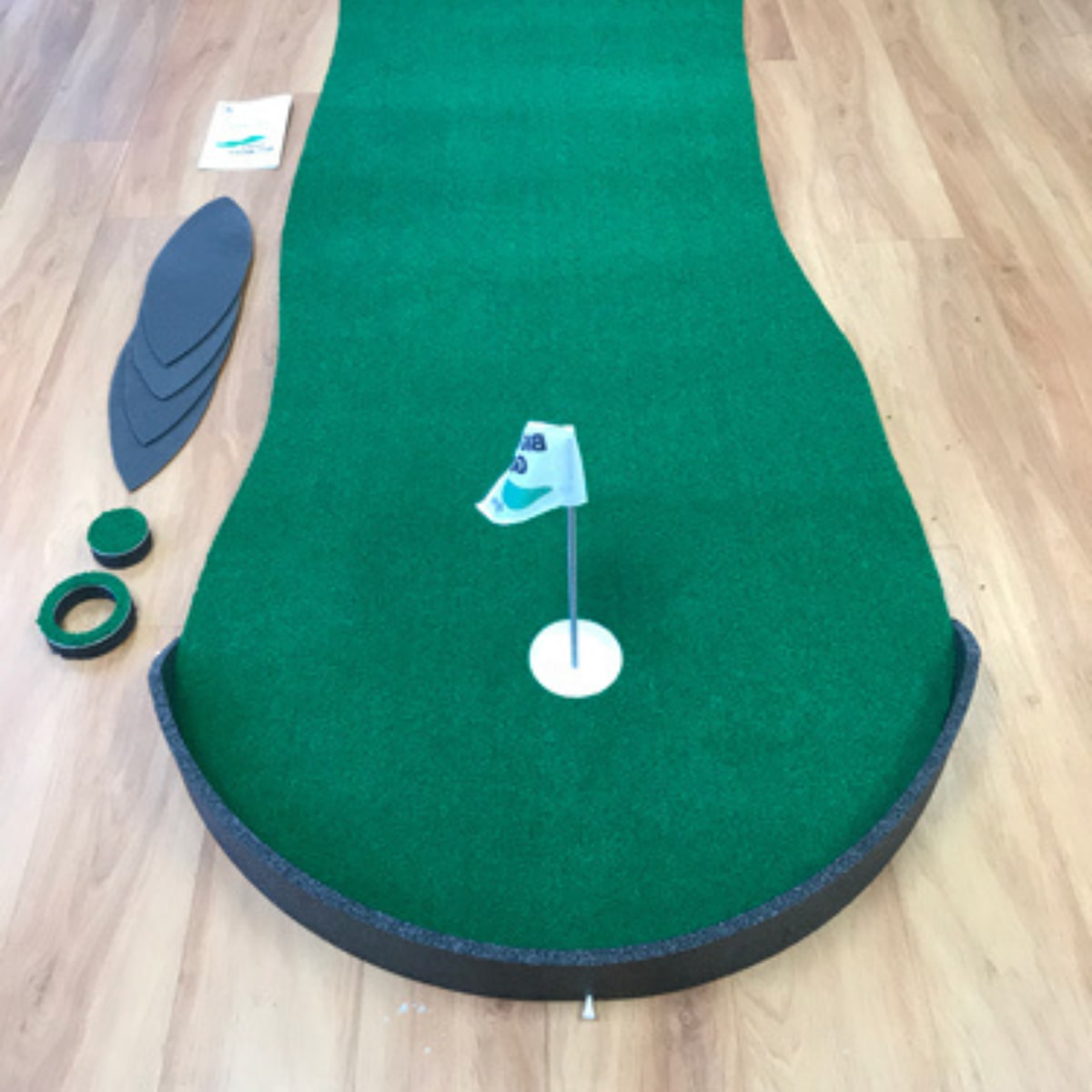 Big Moss Original Putting Green