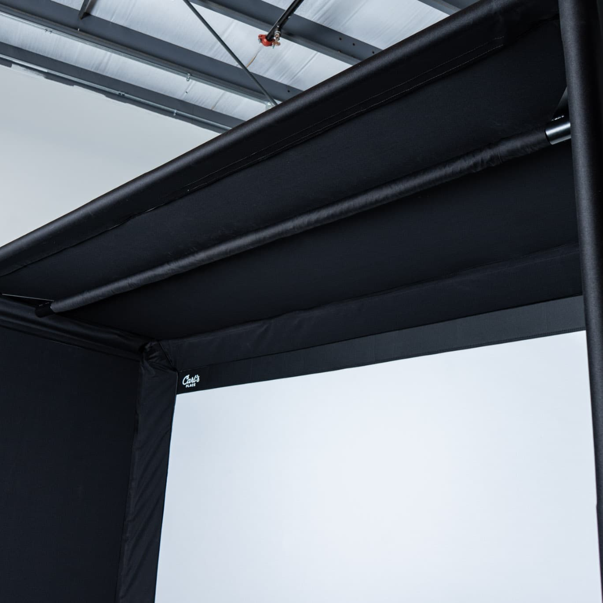 Carl's Place Movable Ceiling Crossbar