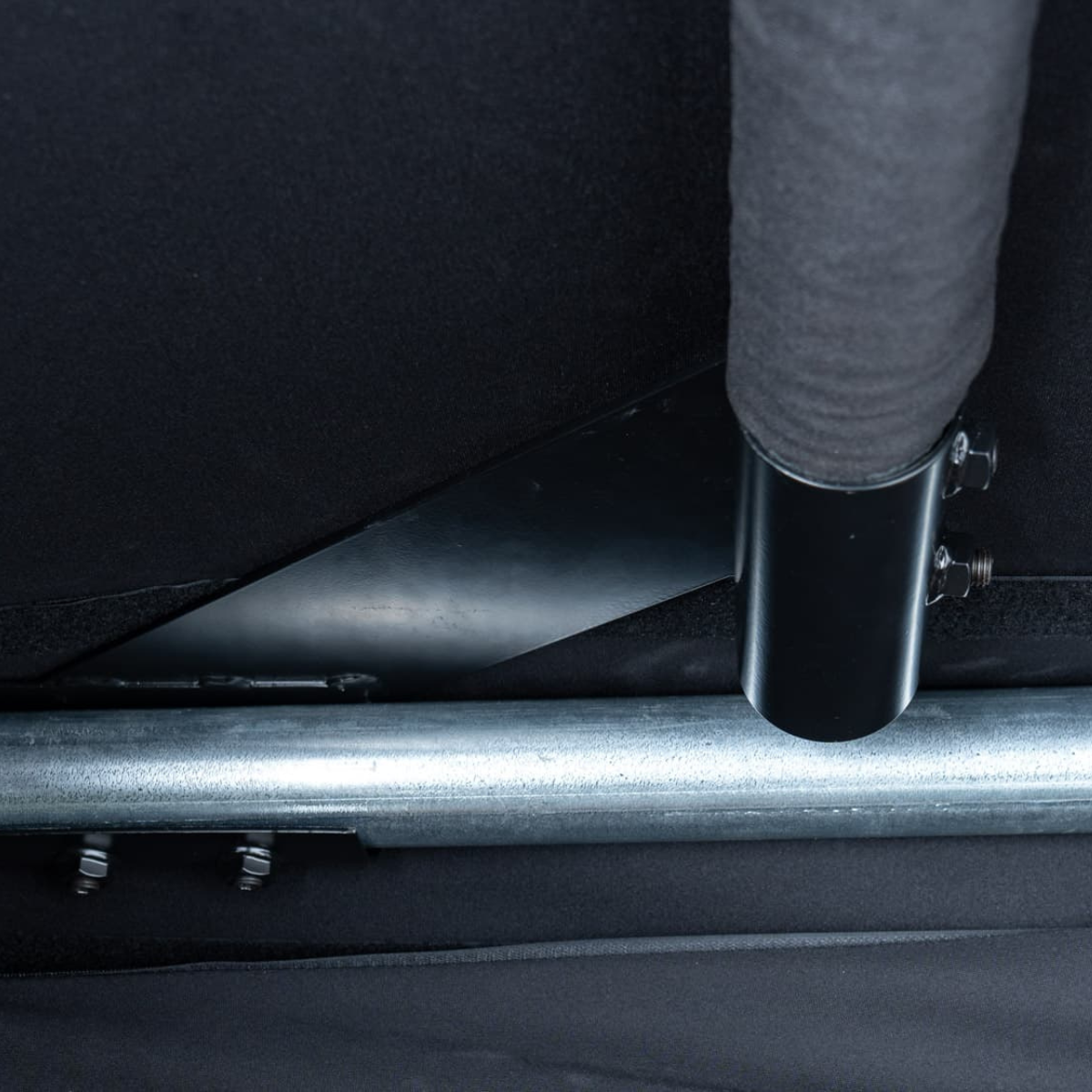 Carl's Place Movable Ceiling Crossbar