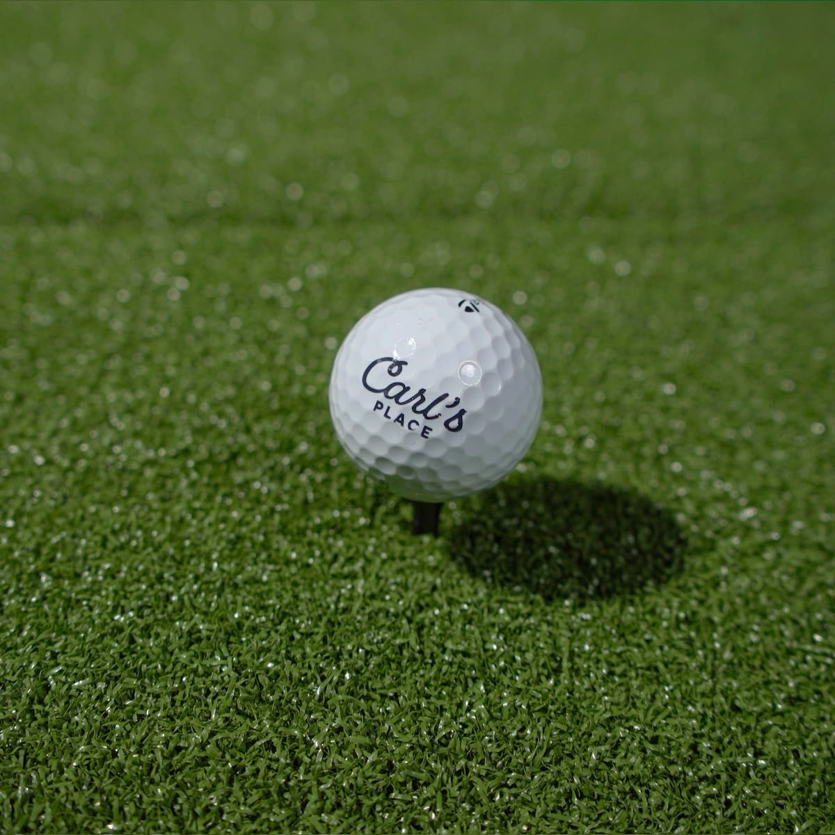 Carl's Place HotShot Golf Mat