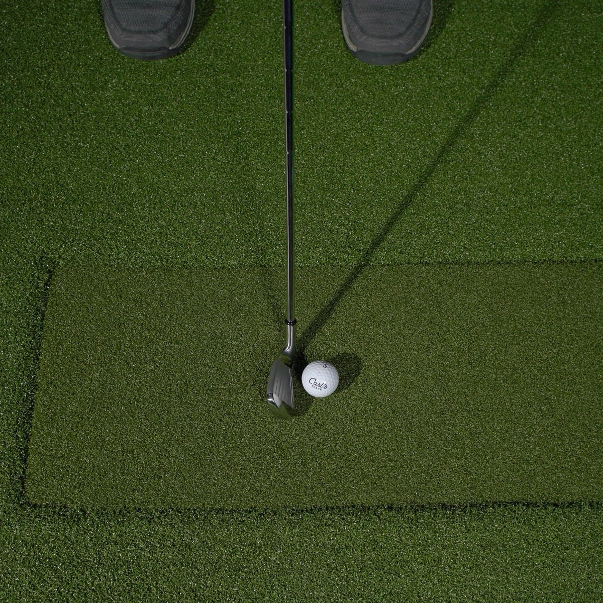 Carl's Place HotShot Golf Mat