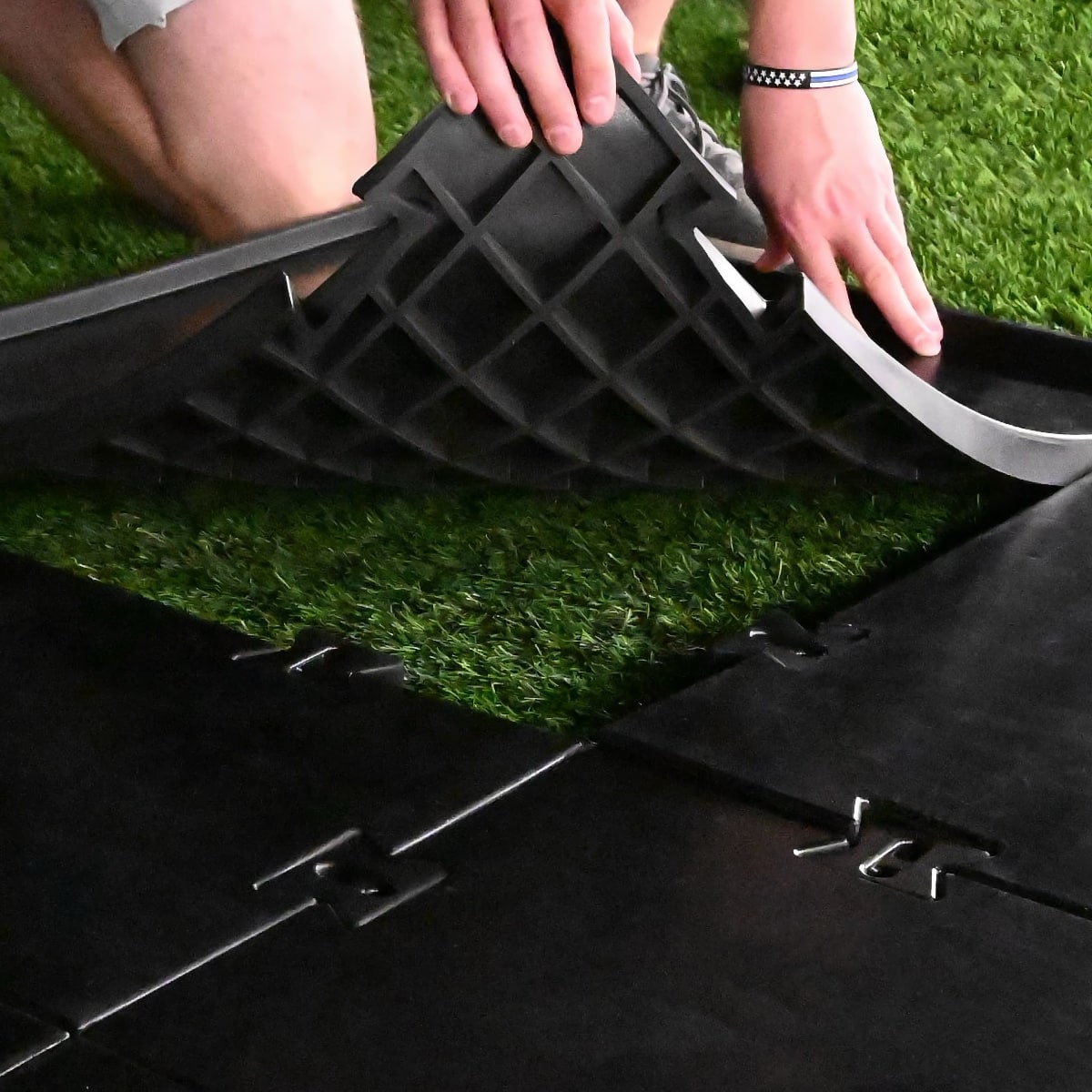 Carl's Place HotShot Golf Mat