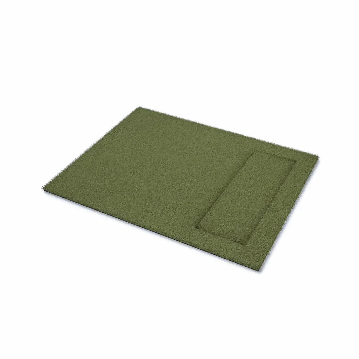 Carl's Place HotShot Golf Hitting Mat (4'x5')