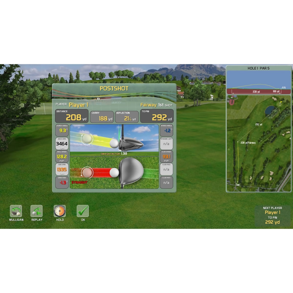 Creative Golf Software