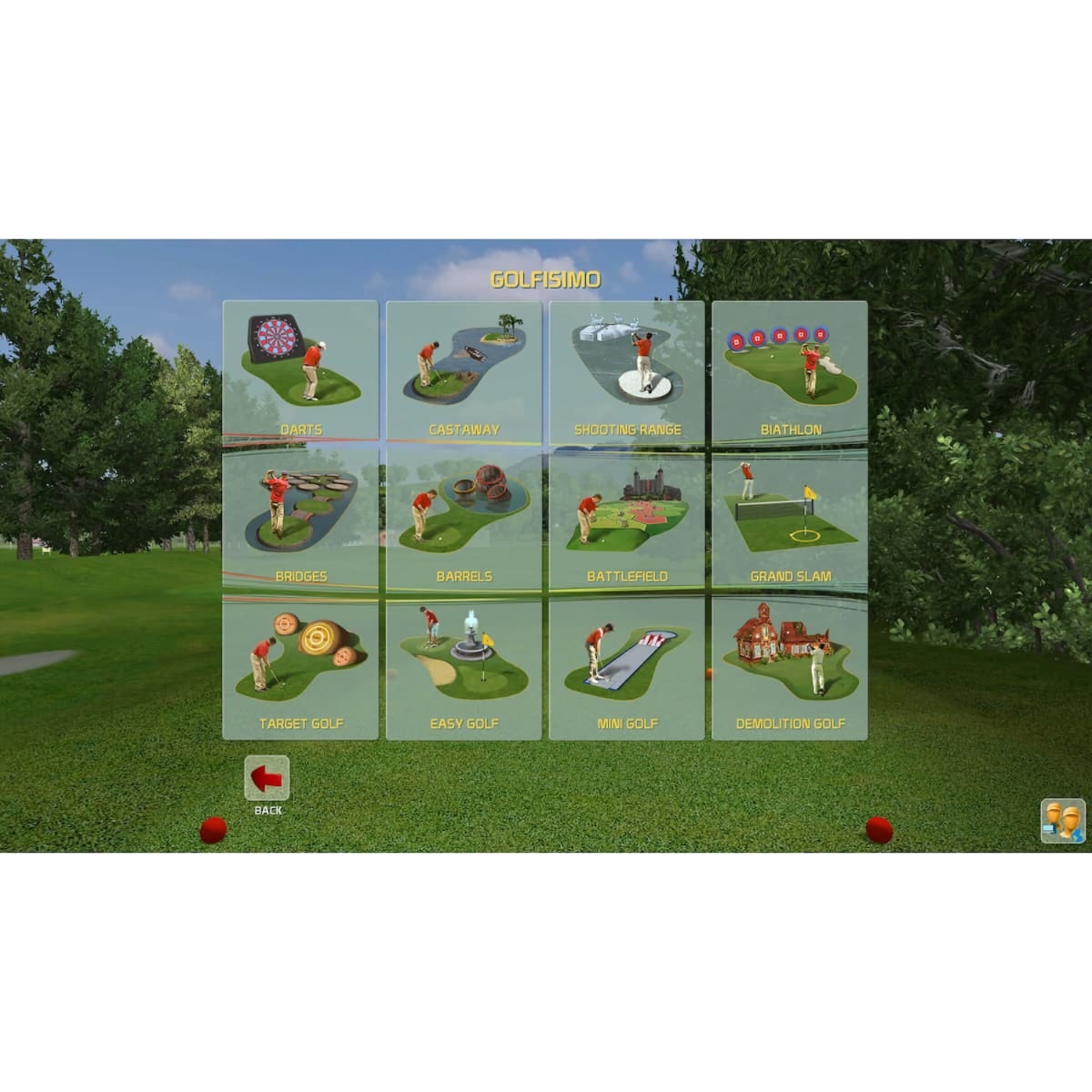 Creative Golf Software