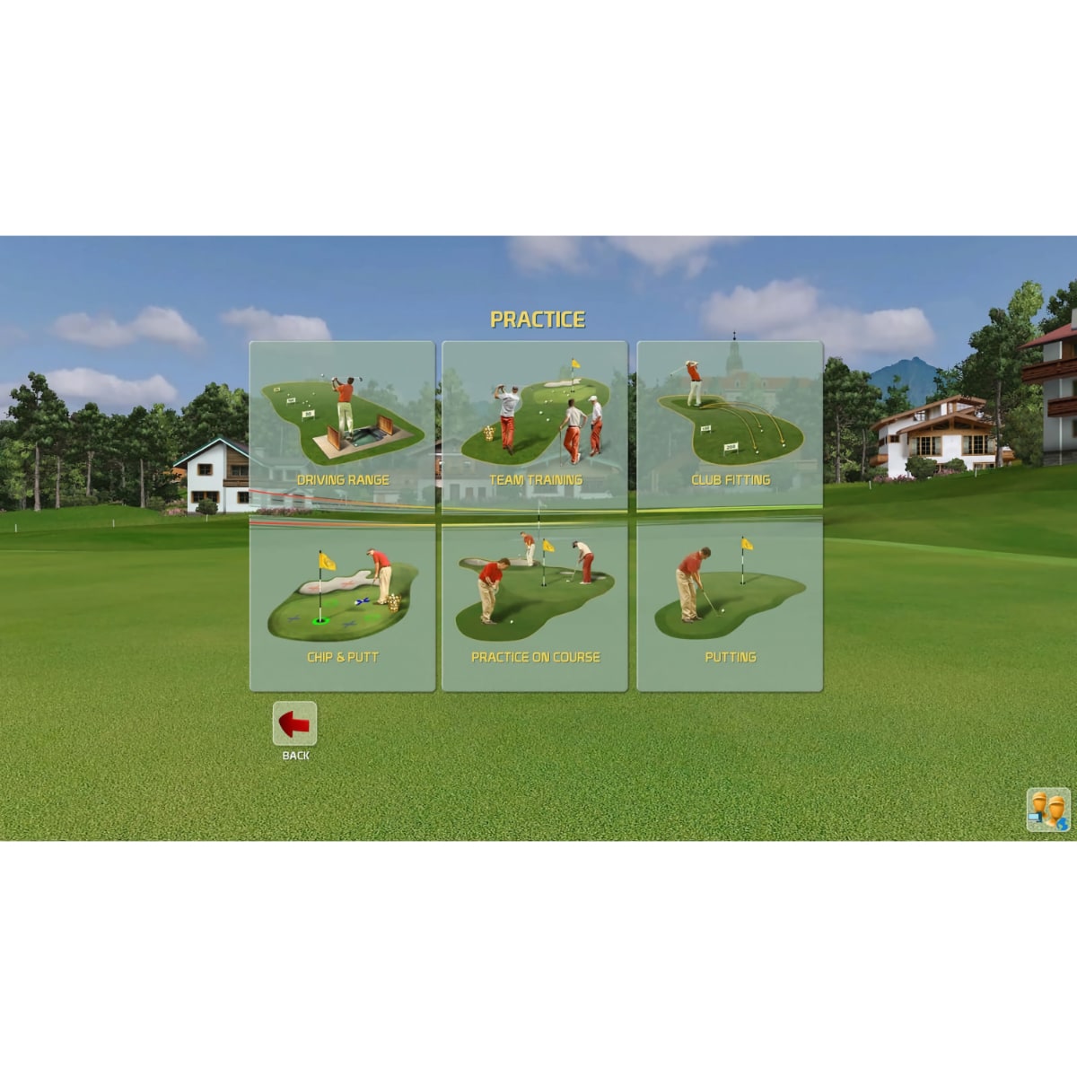 Creative Golf Software