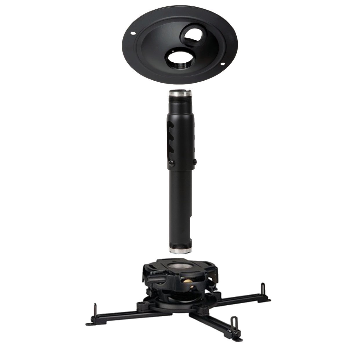 Drop-Mount Ceiling Projector Mounting Kit