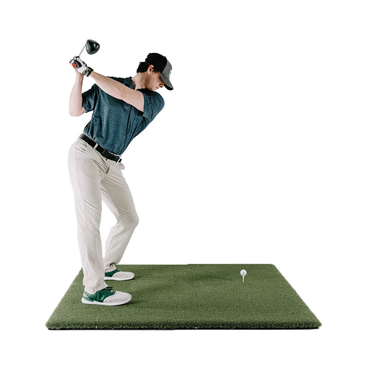 SIG Fairway Series 5'x5' Golf Hitting Mat