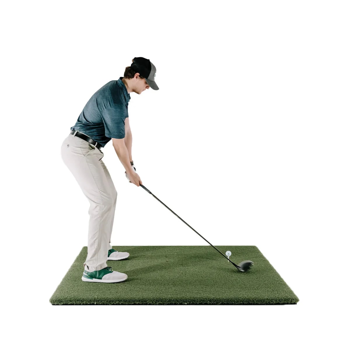 SIG Fairway Series 5'x5' Golf Hitting Mat