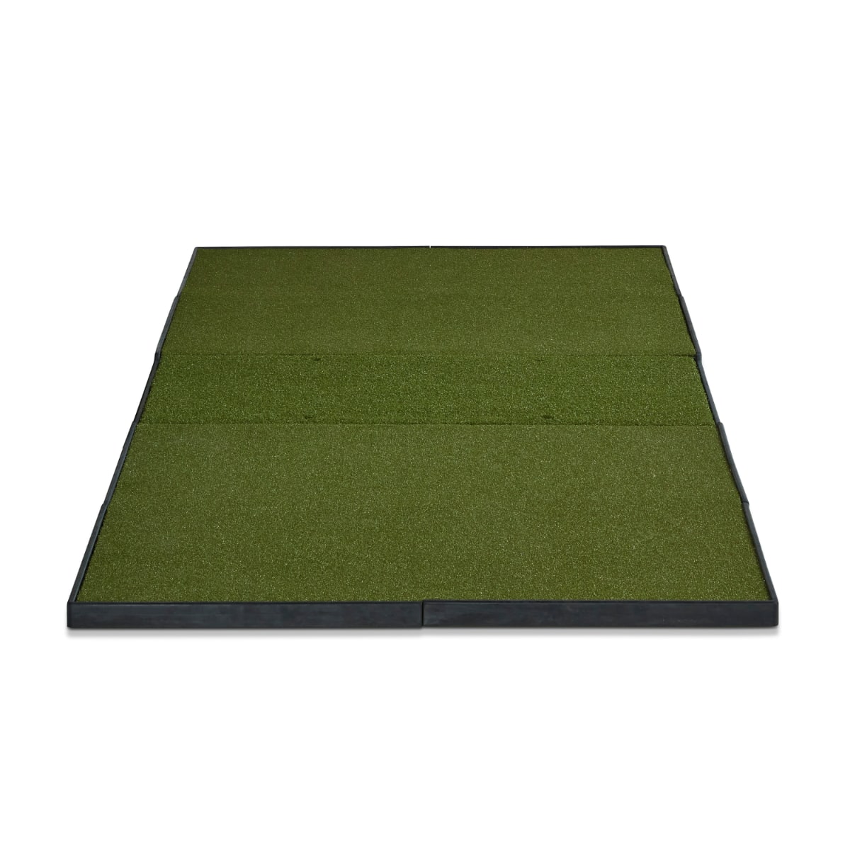 Fiberbuilt Player Preferred 10'x4' Studio Golf Mat – Center Hitting