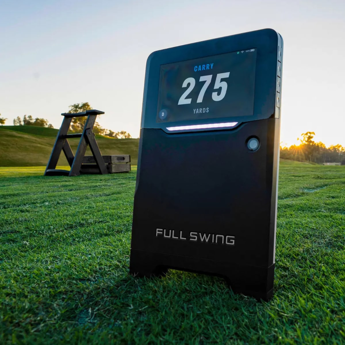 Full Swing KIT Launch Monitor