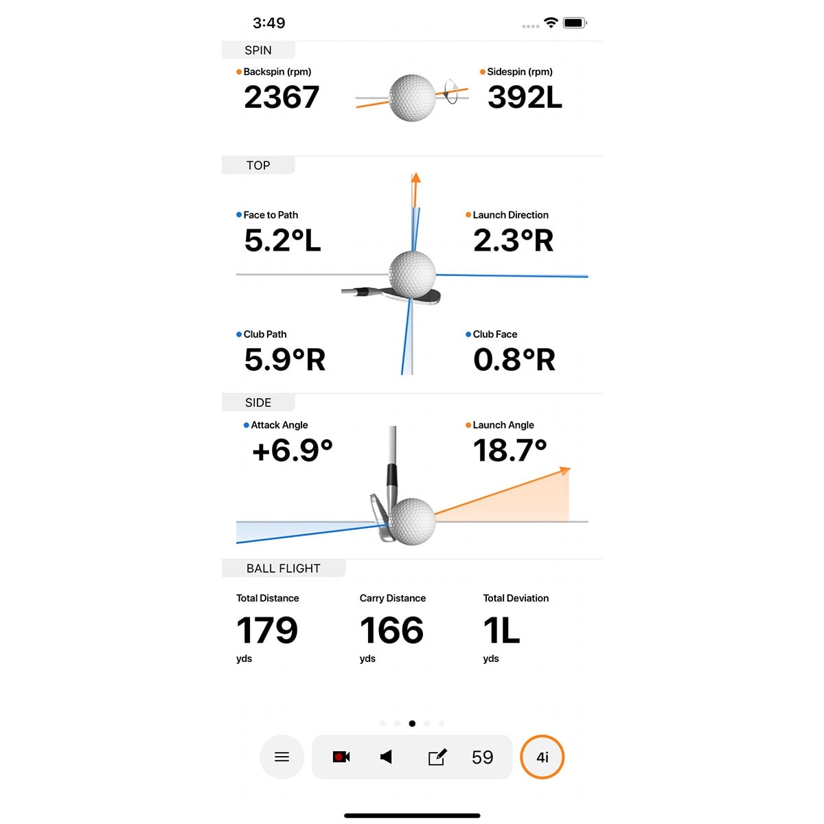 Garmin Approach R10 Launch Monitor