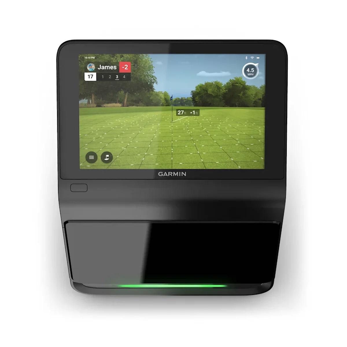 Garmin Approach R50 Golf Launch Monitor & Simulator