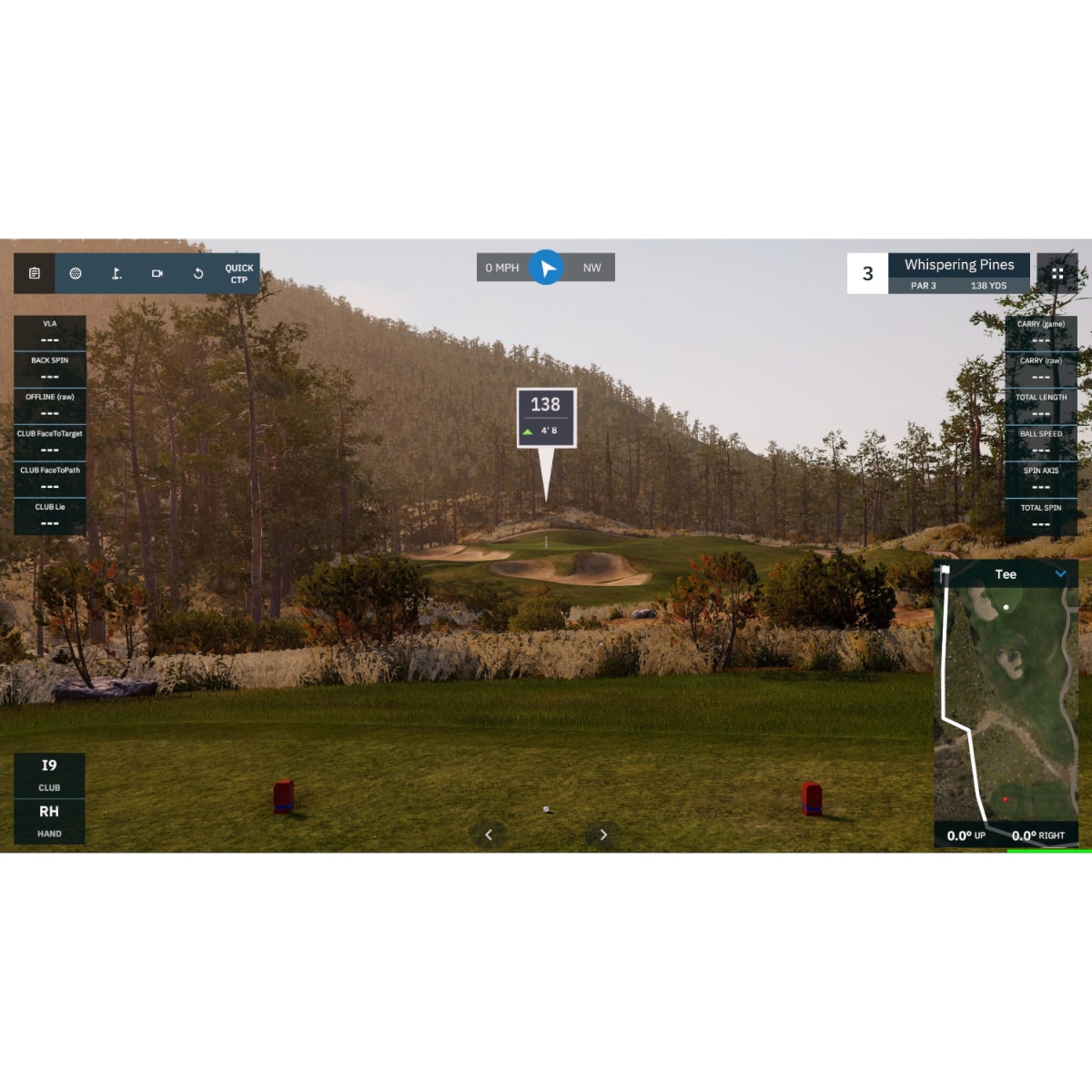 GSPro Golf Simulation Software