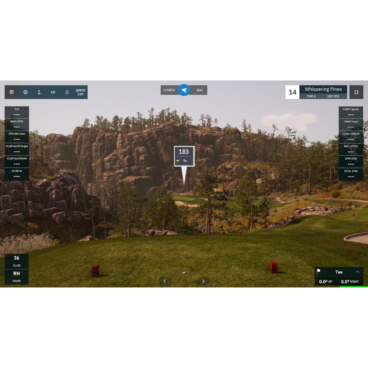 GSPro Golf Simulation Software