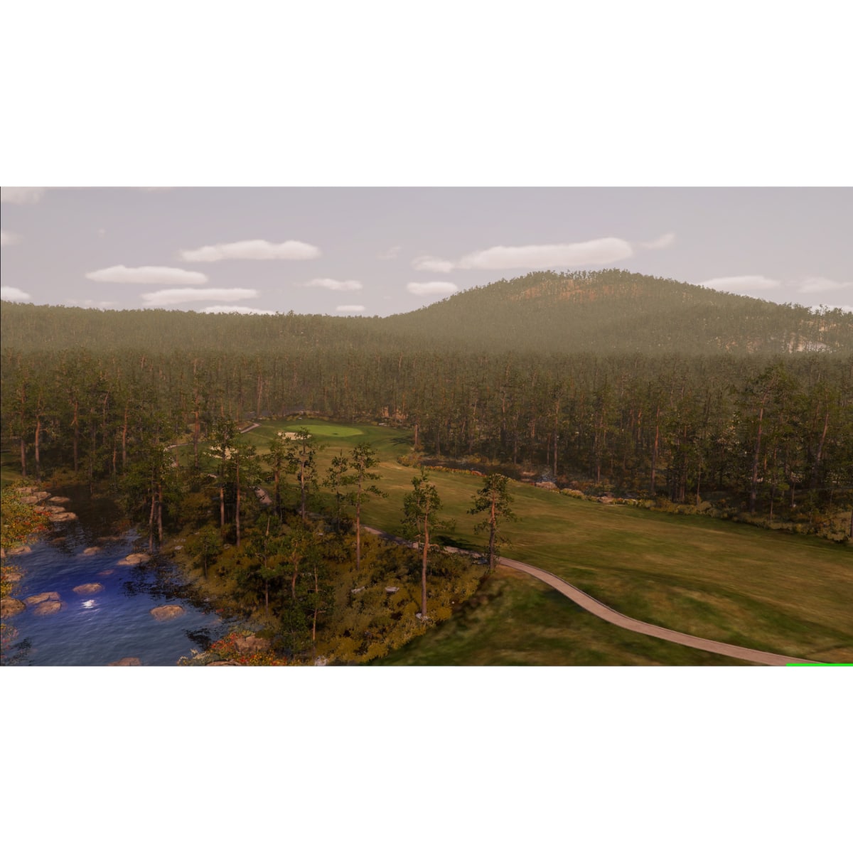 GSPro Golf Simulation Software