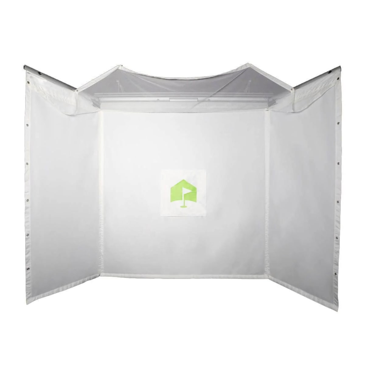 HomeCourse ProScreen 180 Retractable Golf Enclosure