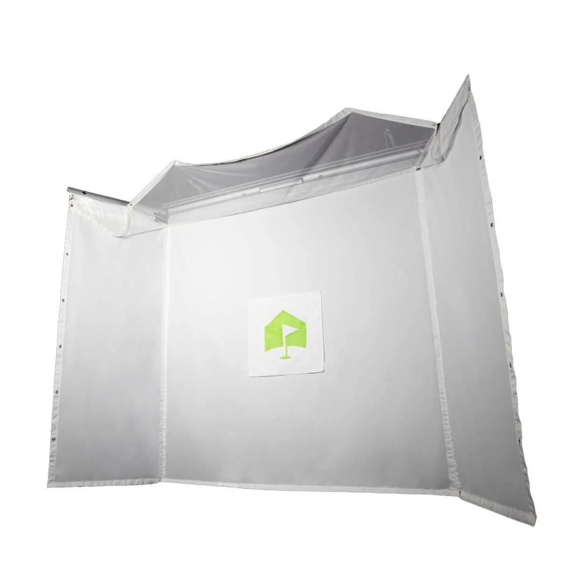 HomeCourse ProScreen 180 Retractable Golf Enclosure