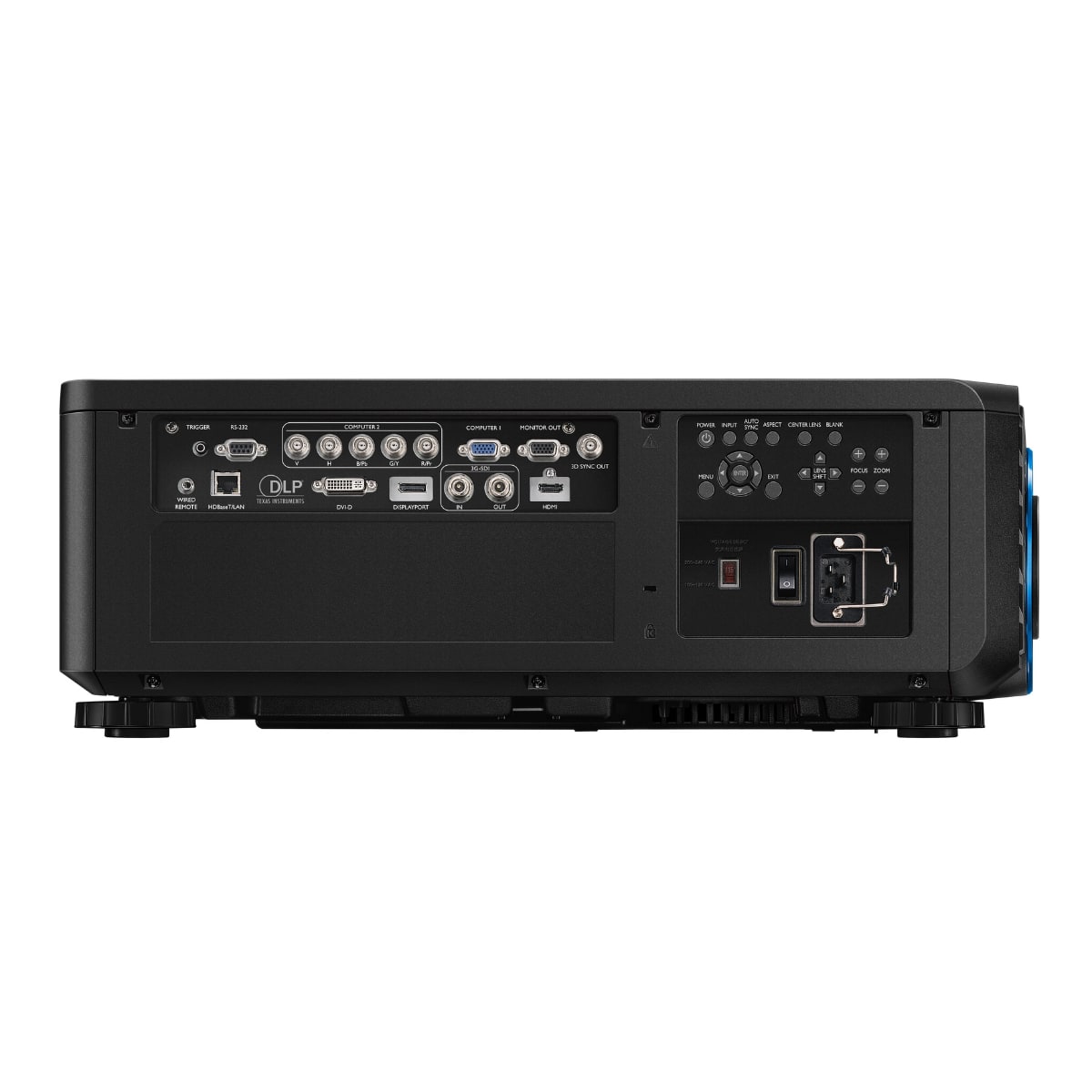 BenQ LU9800 10000lms WUXGA Large Venue Laser Projector
