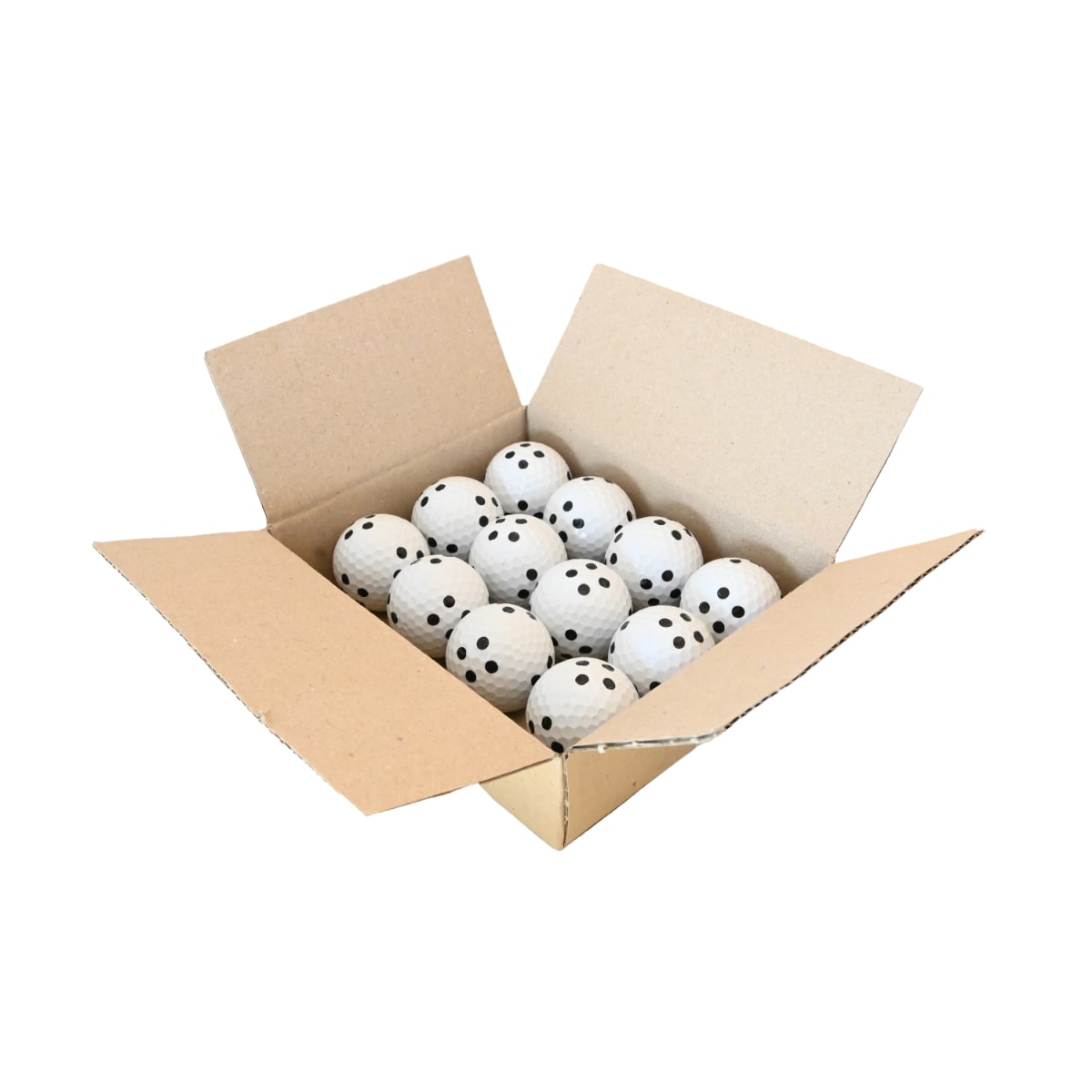 Carl's Place x NVISAGE N1 Marked Golf Balls