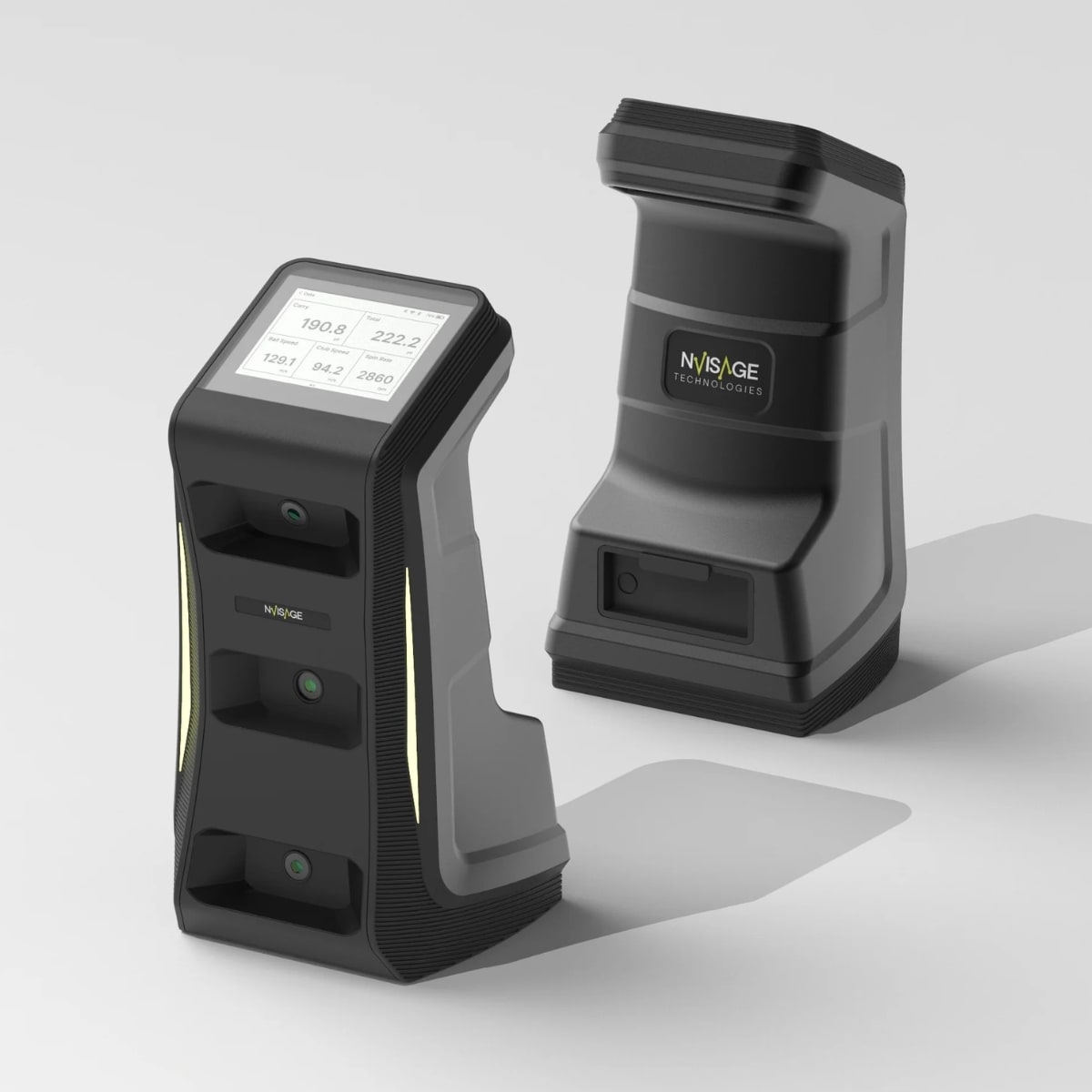 NVISAGE NEO-E Launch Monitor