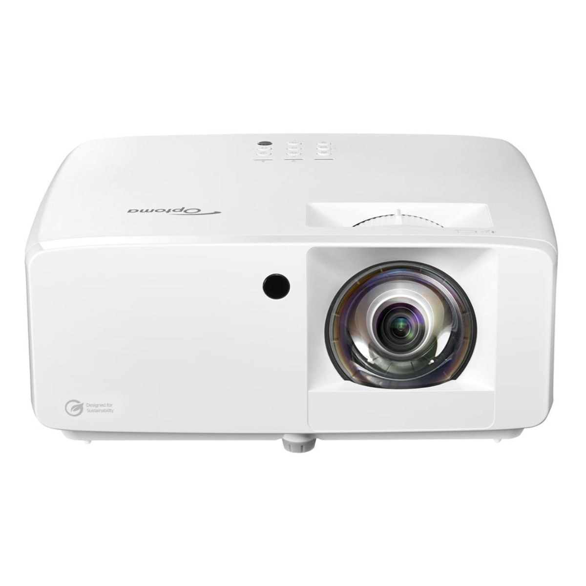 Optoma ZH450ST 4200lms 1080p Short Throw Laser Golf Simulator Projector