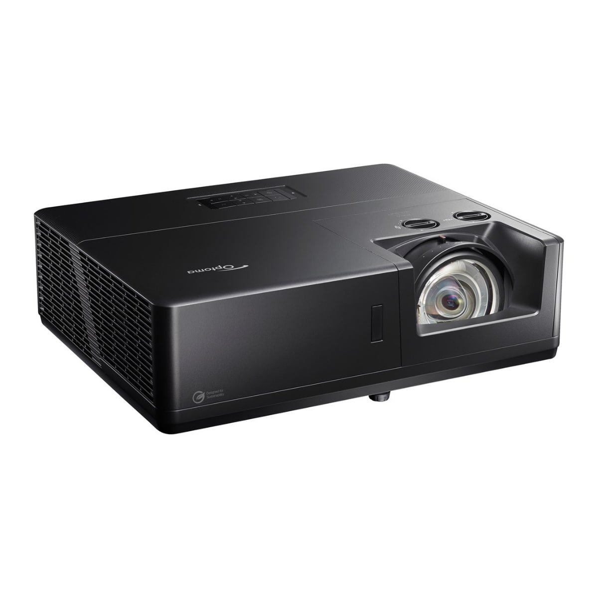 Optoma ZK608TST 6000lms 4K UHD Short Throw Laser Golf Simulator Projector
