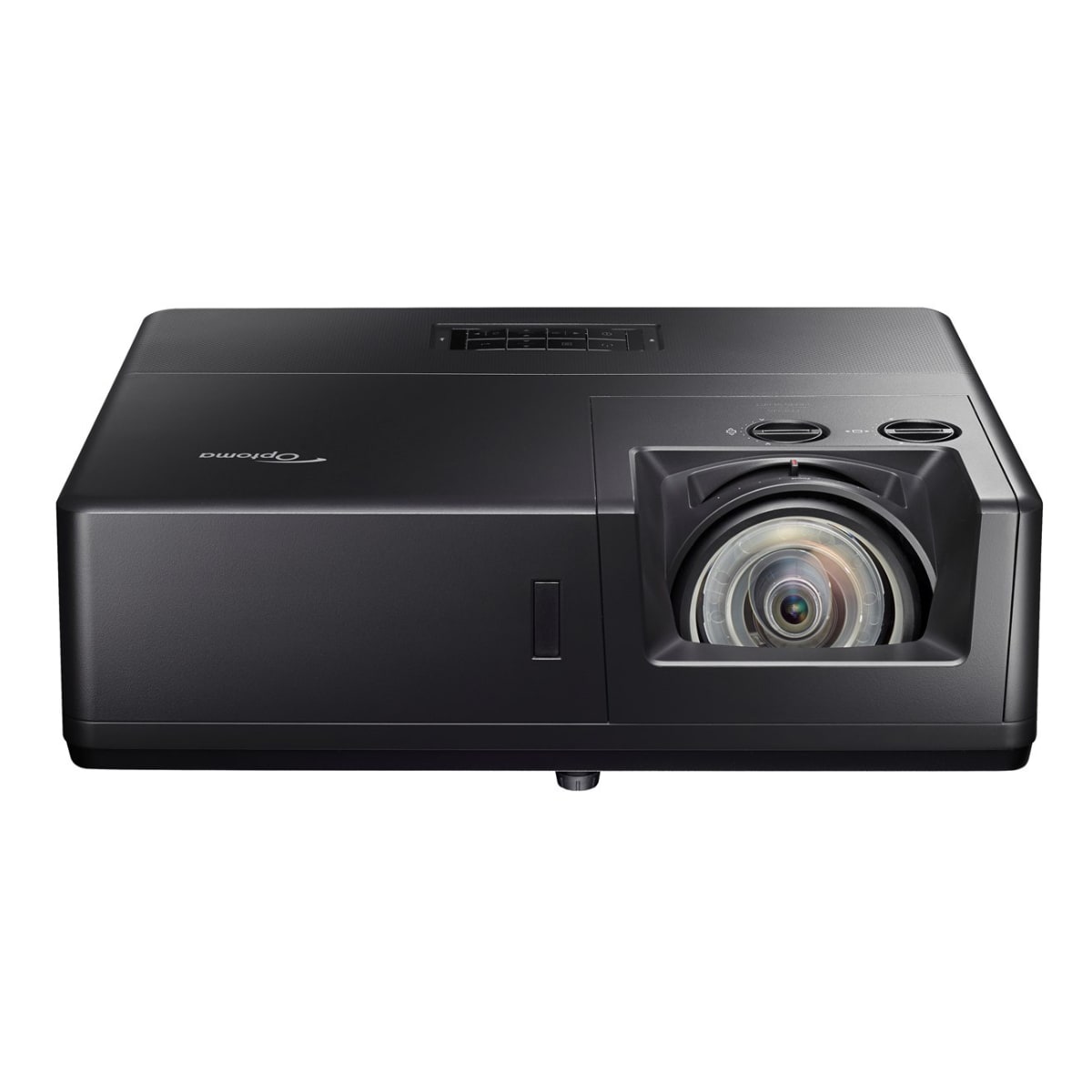 Optoma ZU607TST 6000lms WUXGA Short Throw Laser Golf Simulator Projector