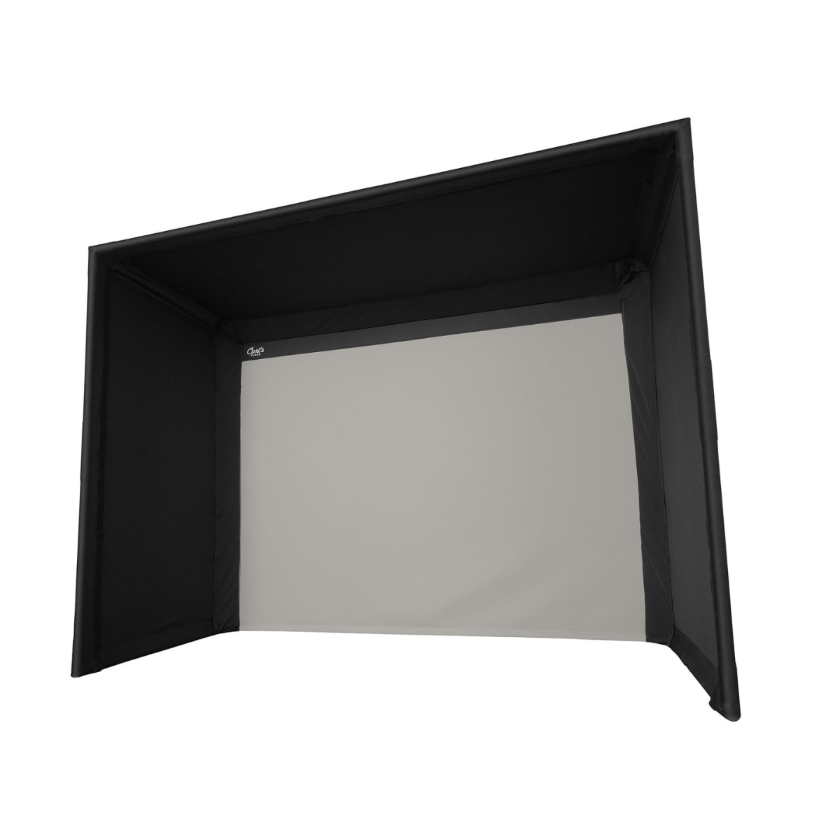 #screen material_High-Contrast Gray Golf Impact