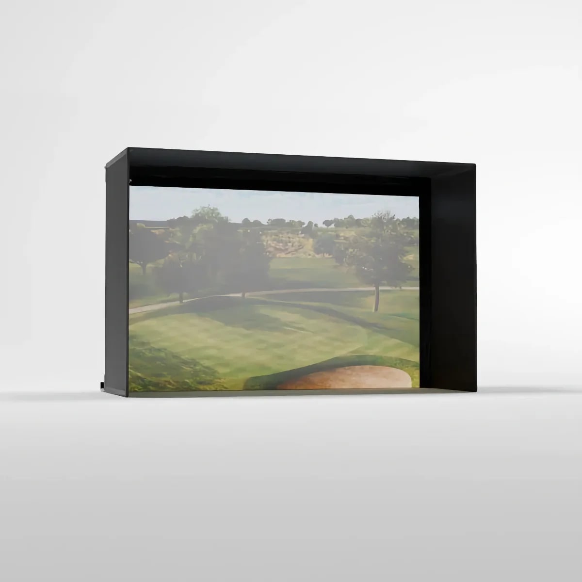 Carl's Place Pro Golf Simulator Enclosure Kit