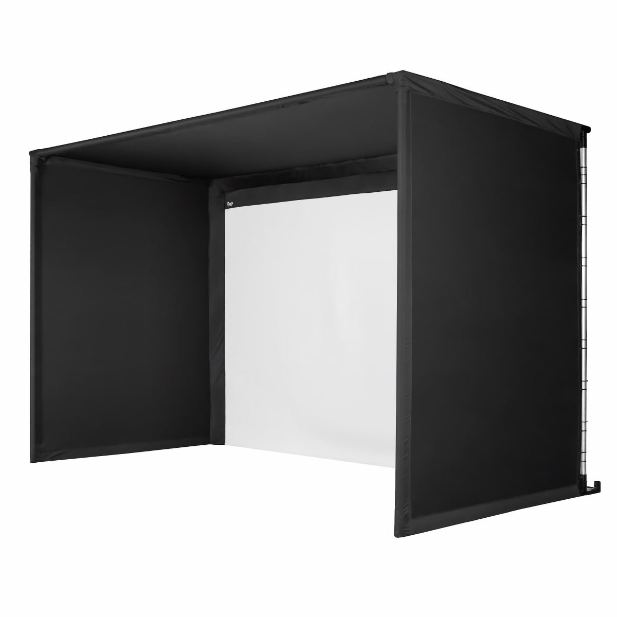 Carl's Place Pro Golf Simulator Enclosure Kit