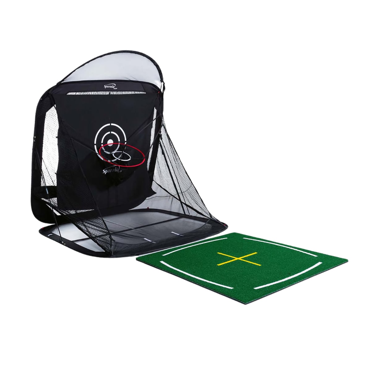 Spornia Academy 5'x5' Commercial Golf Mat