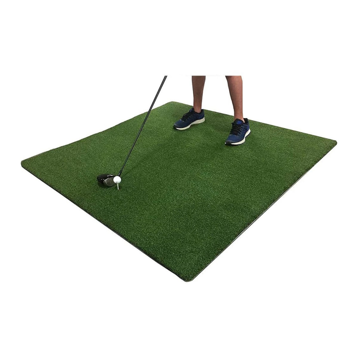 Spornia ProStrike 5'x5' Commercial Golf Mat