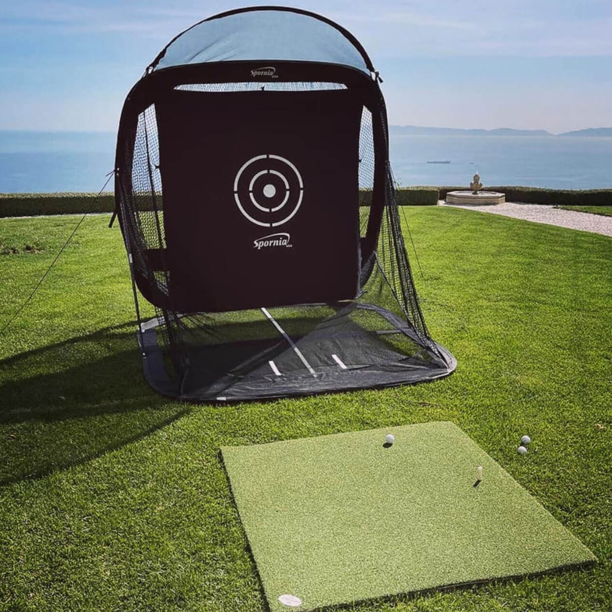 Spornia SPG-7 Golf Practice Net