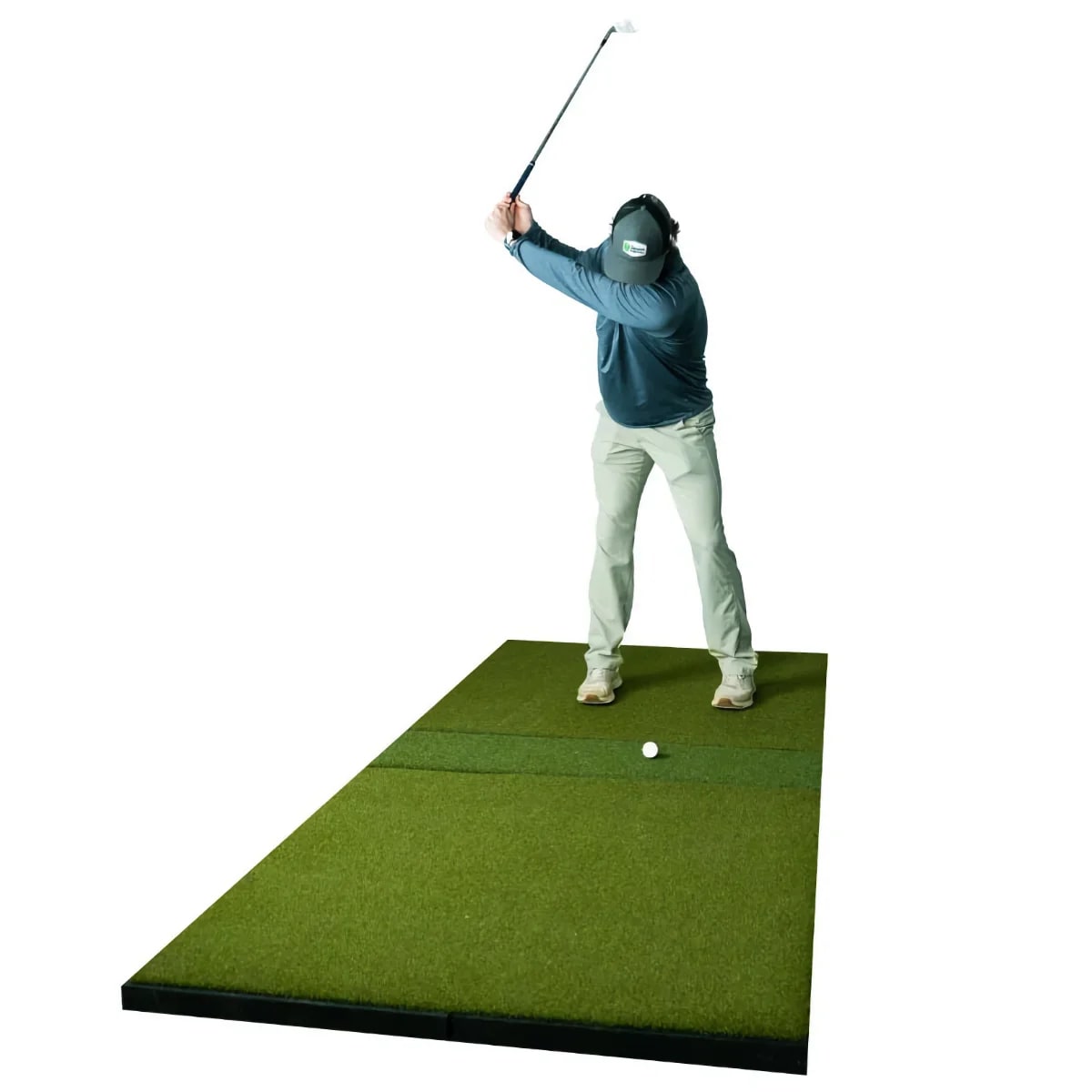 SIGPRO Super Softy 4'x9' Golf Mat