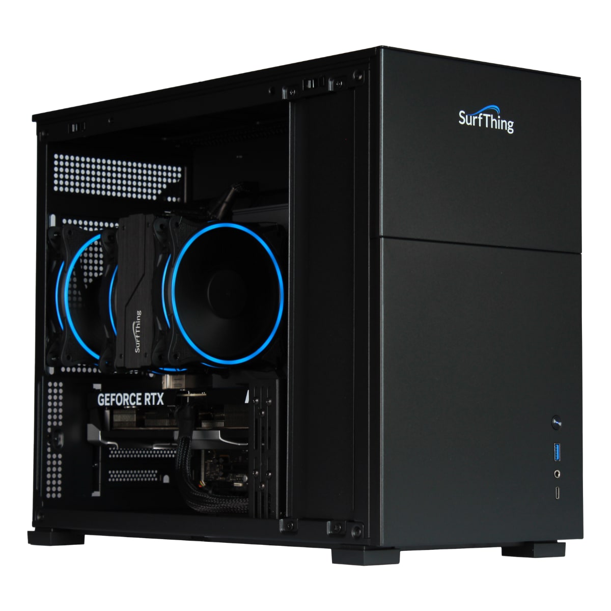 SurfThing SG3-5702Ti Golf Simulator Computer