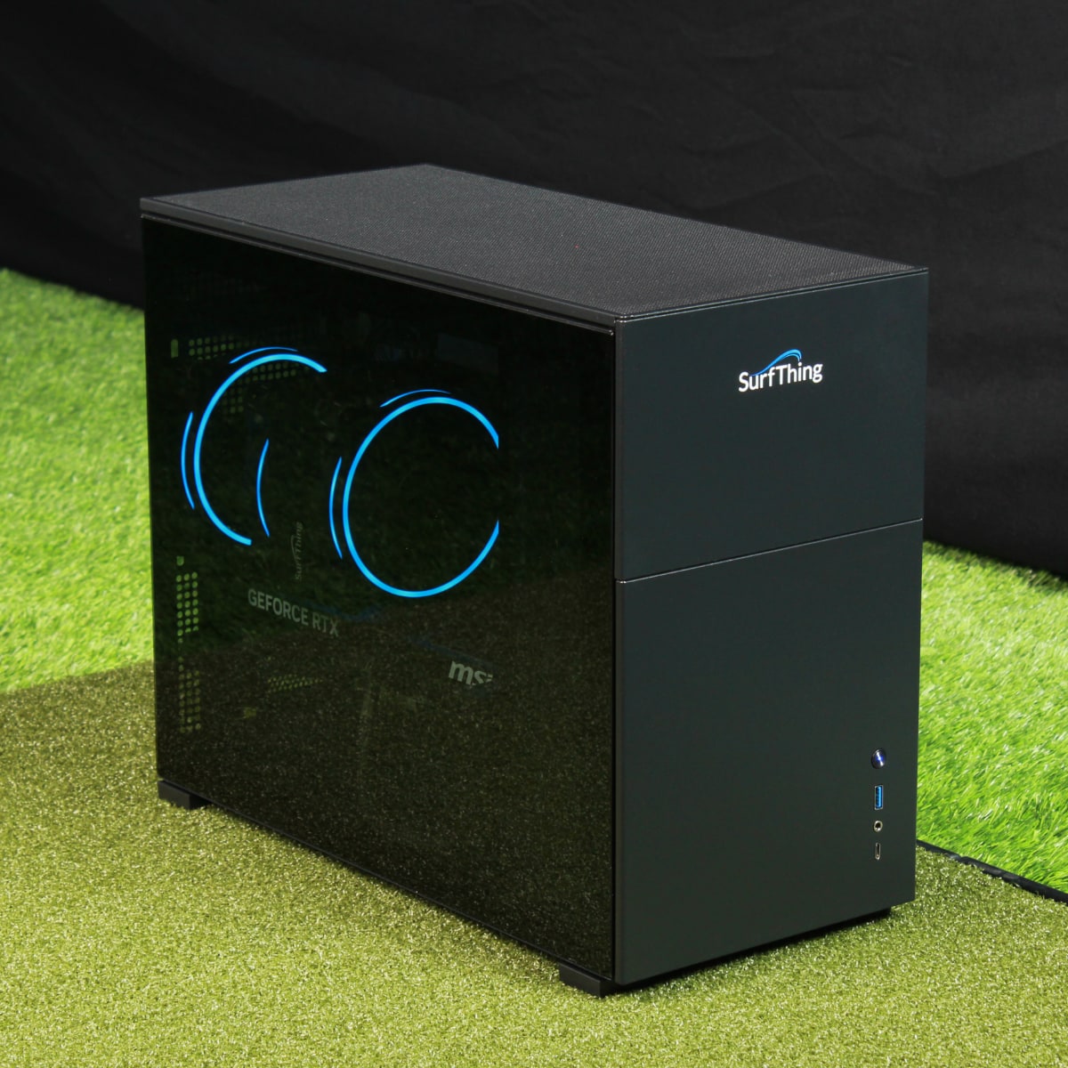 SurfThing SG3-5702Ti Golf Simulator Computer