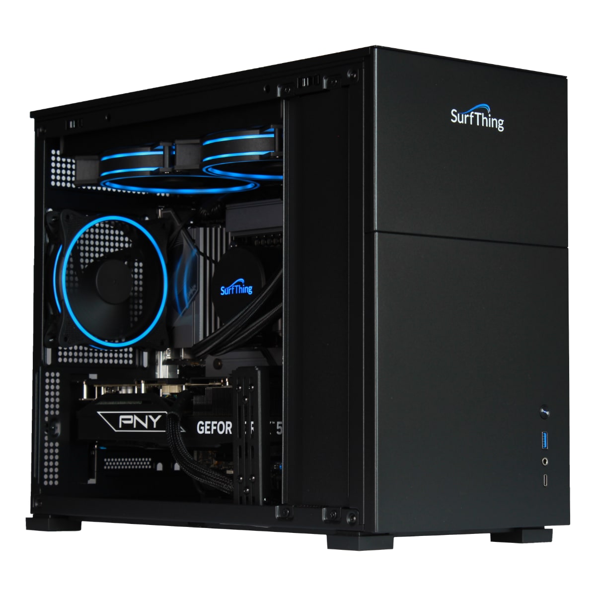 SurfThing SG3-5802 Golf Simulator Computer