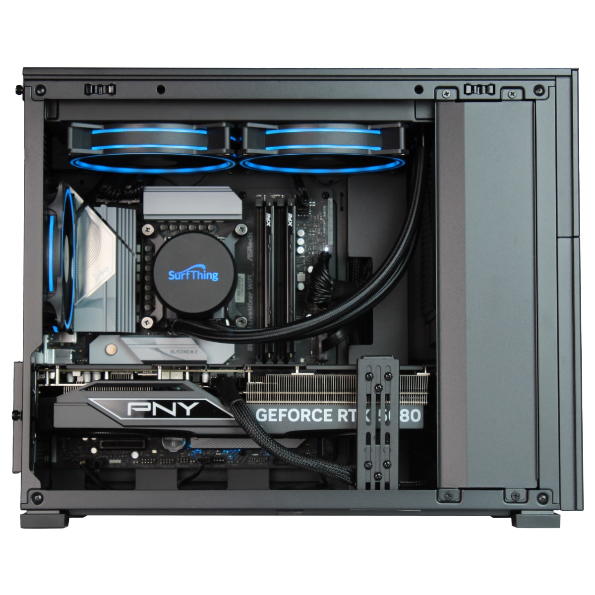 SurfThing SG3-5802 Golf Simulator Computer