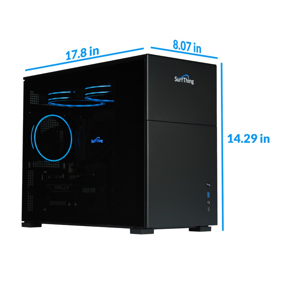 SurfThing SG3-5802 Golf Simulator Computer