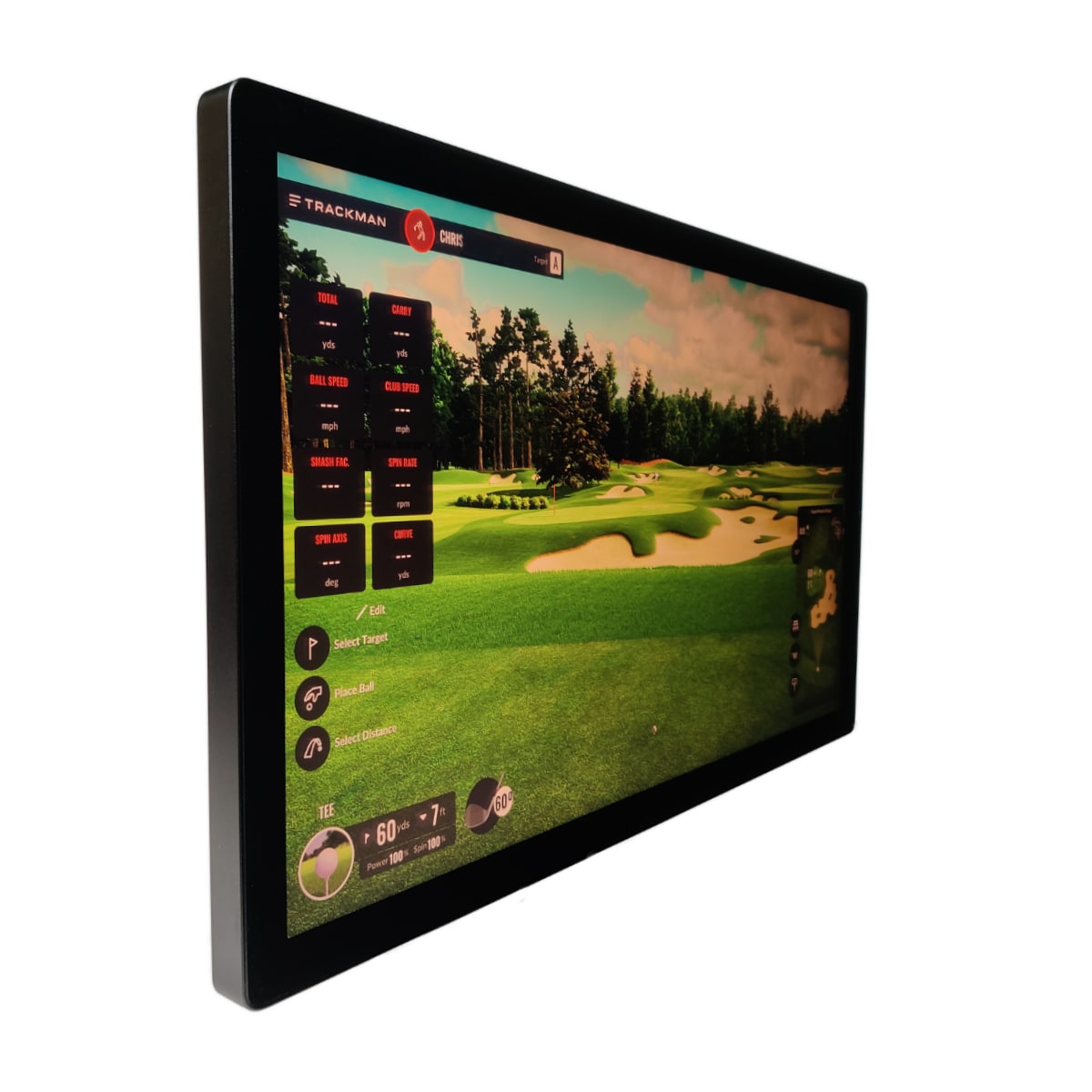 SurfThing ProStation Touch G2 4K 32