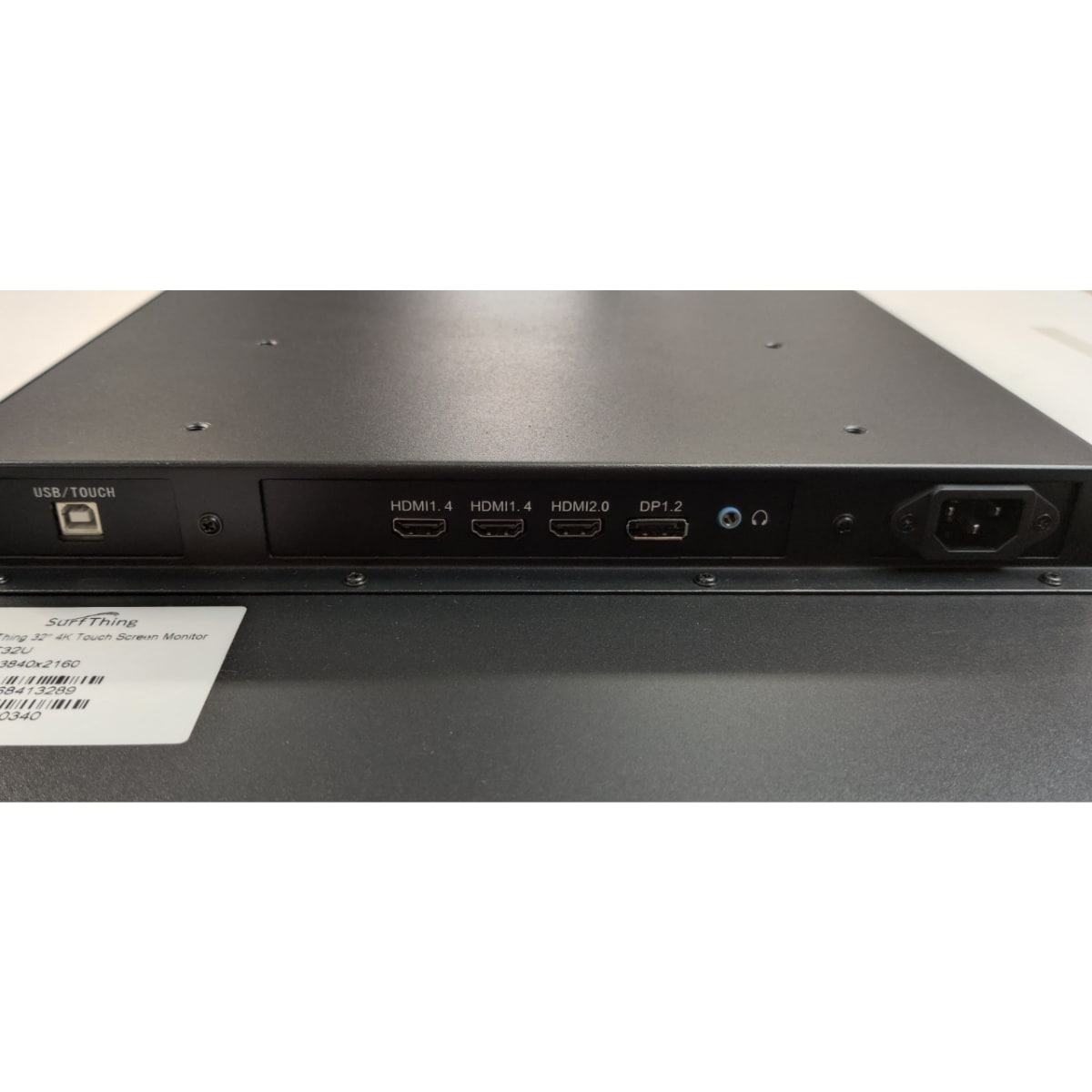 SurfThing ProStation Touch G2 4K 32" Touch Screen Display